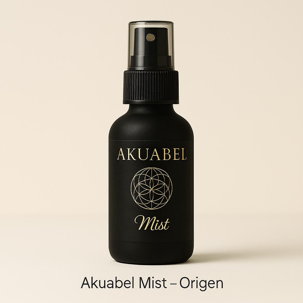 Akuabel Mist Origen